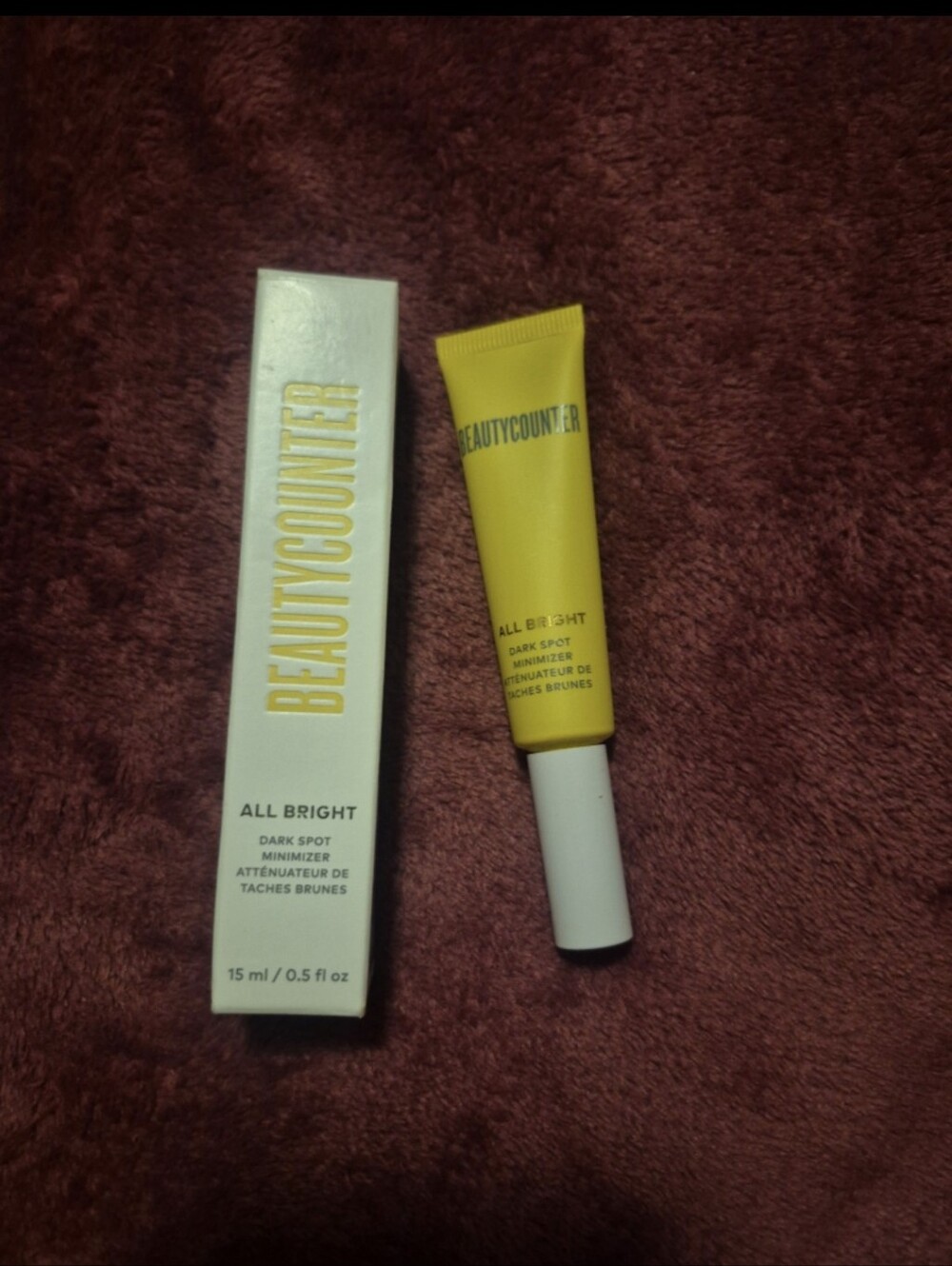Beautycounter All Bright Dark Spot Minimizer DISCONTINUED!!!